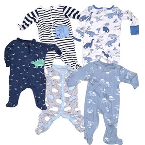 5 0-3 month sleepers